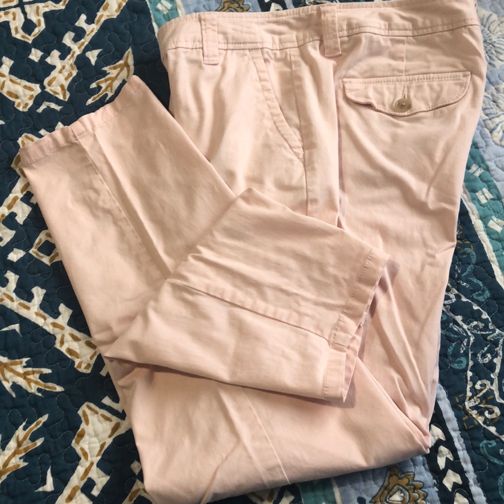 Liz Claiborne Ankle Pants